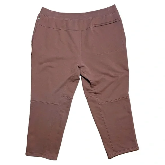 Lululemon Men's Relaxed Fit French Terry Jogger Pants In Smoky